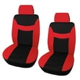 thumbnail image 2 of Autoez Universal Seat Covers for Car Front Seat Cover Rear Set Cover Full Set, 2 of 5