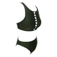 thumbnail image 3 of Bikini OP para Mujer Junior Fit Conjunto con Abertura Delantera, 3 of 4