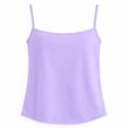 thumbnail image 1 of Top George para Mujer, Tirantes Lila Talla G, 1 of 4
