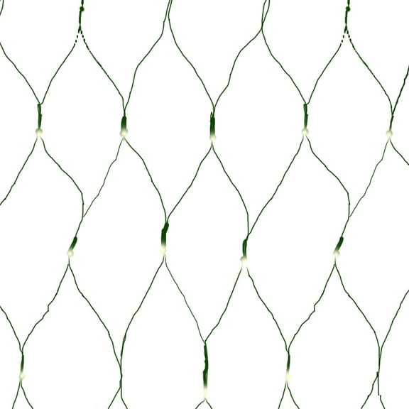 Illumax China Limited G48 9949024X LED Twinkle Effect Net Lights, 8 Function