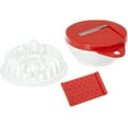 thumbnail image 3 of Oven Baking Tray DIY Snack Food Kitchen Gadgets, Rack, Microwave Potato Chips Maker, 3 of 5