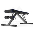 MCNBLK Adjustable Weight Bench，New upgrade to 660lb (300KG), Folding