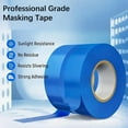 thumbnail image 5 of Blue Painters Tape 0.8 Inch Wide,Waterproof Masking Tape,787.4 Inche Per Roll Easy To Removing Tape,Residual Free,Suitable for Arts,Crafts,Painting,Labeling,Decoration,Home and Office, 5 of 6