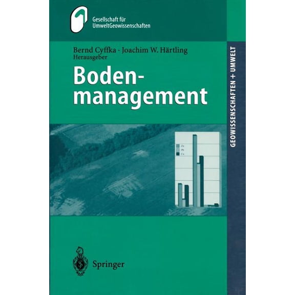 Geowissenschaften Und Umwelt Bodenmanagement, (Paperback)