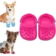 thumbnail image 1 of Zapatos para mascotas Zapatillas de verano para perros Malla transpirable Candy, 1 of 4