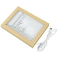 thumbnail image 4 of LED Decorative Light Painting,LED Decorative Light Painting Light Up Painting LED Light Painting Meticulously Designed, 4 of 12