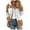 Khaki womens coat, variant on Usmixi Winter Womens Plush Coat Womens Fluffy Fleece Coat Plus Size Fashion Color Block Hooded Outerwear Open Front Zip Cozy Fuzzy Furry Sweatshirt Coats with Pocket 2025 Plush Coat