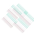 thumbnail image 3 of Interdental Brush Toothpick Tooth Flossing Double-Head Brush 160 Count Small Gaps, 3 of 8