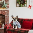 thumbnail image 4 of Tricot pour Animaux de Compagnie Vacances Festives Doux Chaud Tenue d'Hiver Saisonnière pour Chats et Chiots, 4 of 5