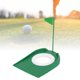 thumbnail image 5 of Heitune Verde de plástico portátil Desmontable práctica de Copa Formación Putter Placa Cubierta Trainer Ayudas for la Oficina en casa, 5 of 5