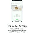 thumbnail image 3 of CHEF iQ Pantalla Smart Cooker Multifunción, 3 of 5