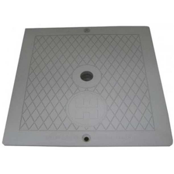 Hayward SPX1082EGR Skimmer Cover Gray