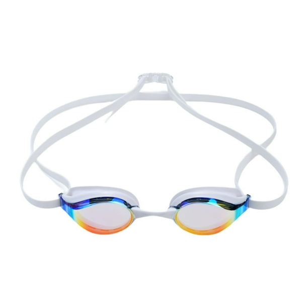 Suministros de gafas de natación gafas de piscina gafas de visión transparente anti antiniebla vasos para natación para mujeres deportes de agua