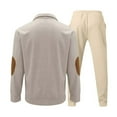 Akiihool Sweatsuits for Men Mens Tracksuit 2 Piece Hoodie Sweatsuit