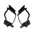 thumbnail image 1 of Soportes de montaje para faros delanteros compatibles con la serie 5 E60 E61 525i 528xi 530i 63126936090 6312693608, 1 of 5