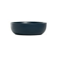 thumbnail image 2 of 10 Strawberry Street Wazee Matte Coupe Dinnerware, Bowl, Midnight Blue, Set of 6, 2 of 4