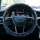 thumbnail image 5 of Funda para volante de coche con cristales de strass, tamaño universal, 37-38 cm, para coches y SUV., 5 of 8