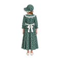 thumbnail image 4 of REDARER Kids Country Prairie Cosplay 4âPiece Set for Halloween Fancy Dress Stage Role Play Themed Party Outfit,6-7 Years, 4 of 4