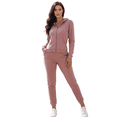 thumbnail image 1 of Conjunto Mujer Térmico Pant Y Sudadera Capucha Set De Pants, 1 of 7