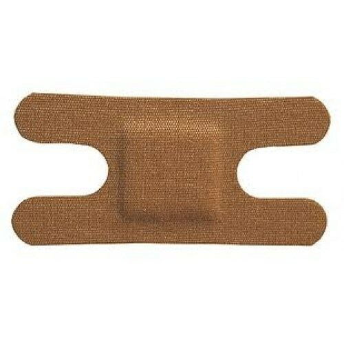 Henry Schein Knuckle Fabric Bandages 1.5' x 3' 100/BX