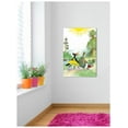 thumbnail image 2 of Marmont Hill "Let's Go for a Walk" by Curtis Painting Print on Canvas, 2 of 7