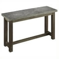 thumbnail image 2 of Home Styles Console Béton Chic en Marron et Gris, 2 of 4
