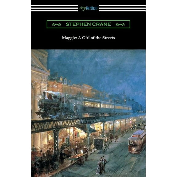 Maggie: A Girl of the Streets (Paperback)
