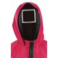 thumbnail image 1 of Disguise Netflix Squid Game Square Mask, 1 of 1