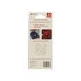 thumbnail image 2 of Velcro(R) Brand Sticky Back Coins .625" 75/Pkg-White, 2 of 2