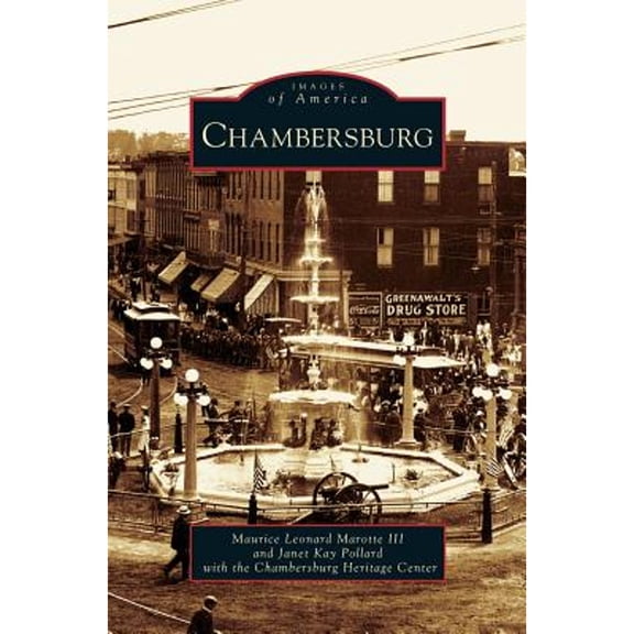Chambersburg (Hardcover)