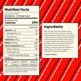 thumbnail image 3 of Five Holes Topokki Sweet & Spicy Flavor, Instant Korean Rice Cakes, 3.95oz (Pack of 2), 3 of 6