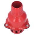 thumbnail image 4 of Water Pump Check Valve, Practical Pump Filter Bottom Check Valve Universal Safe 2in Wear Proof  For Replacement, 4 of 8