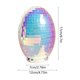 thumbnail image 3 of Decoraciones de Pascua, adornos de Pascua, regalos de Pascua, decoraciones de huevos de Pascua, bolas de espejo de vidrio, adornos de escritorio para huevos de Pascua, huevos brillantes, huevos de Pas, 3 of 6