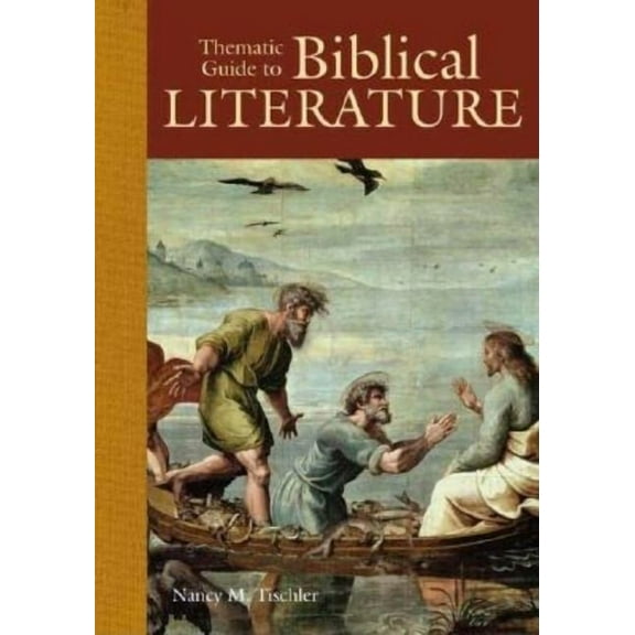 Thematic Guide to Biblical Literature, (Hardcover)