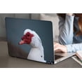 thumbnail image 1 of KSK KAISHEK Compatible with MacBook Pro 16 inchs Case 2020 2019 Rel. Model A2141, Plastic Hard Case, Feather Series 0341, 1 of 5