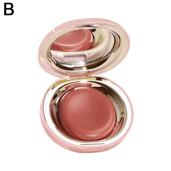 Cross-Border Rare. Beauty Selina New Glossy Blush Cream 5g Nearly Neutral Best