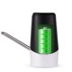 thumbnail image 2 of Bomba eléctrica portátil para botellas, bomba dispensadora de bebidas con carga USB para taller de cocina (azul), 2 of 5