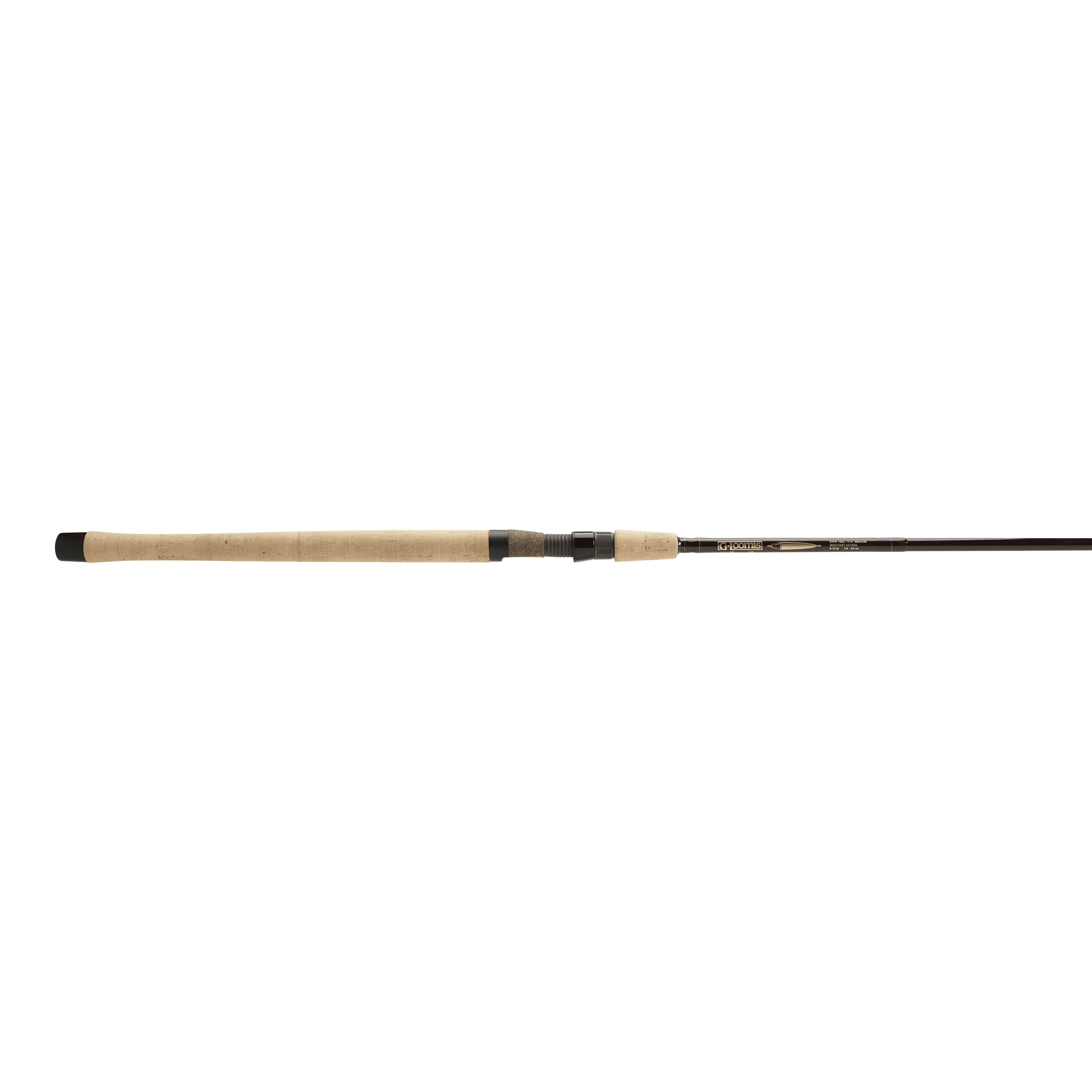 G Loomis Trout & Panfish Spinning Rod SR6010-2 GL3 5'0" Ultra Light 2pc 