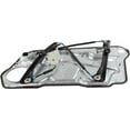 thumbnail image 4 of Window Regulator Compatible For 1999-2006 Volkswagen Golf 1999-2005 Jetta Front, Left Driver, 4 of 5