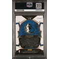 thumbnail image 2 of 2022 Panini Select Cosmic Jaden Hardy #80 RC Prizm PSA 10, 2 of 2