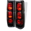Tail Light Assembly For 94-04 Chevy GMC S10 Sonoma RS82V8 - Foto 2