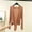 Khaki, variant on Elvqul Womens Jackets Long Sleeve UV Sun Shirts Long Cooling Sun Protection Hiking UPF 50 Solid Tops for Women