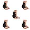 thumbnail image 2 of Seitruly Tobilleras para adultos, reutilizables, para hombres y mujeres, transpirables, para baloncesto, voleibol, culturismo, protección, Type2 NO2, 2 of 6