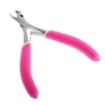 thumbnail image 4 of Xuanheng Professional Manicure Nail Pliers Stainless Steel Cutter Trimmer Manicure, 4 of 4