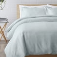 thumbnail image 2 of Echelon Home Washed Belgian Duvet Set, 2 of 6