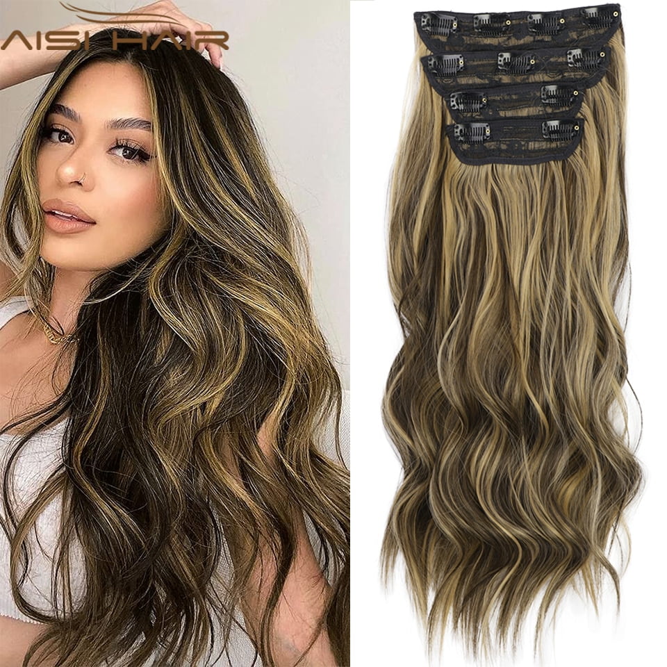 Hair extensions ombre hot sale