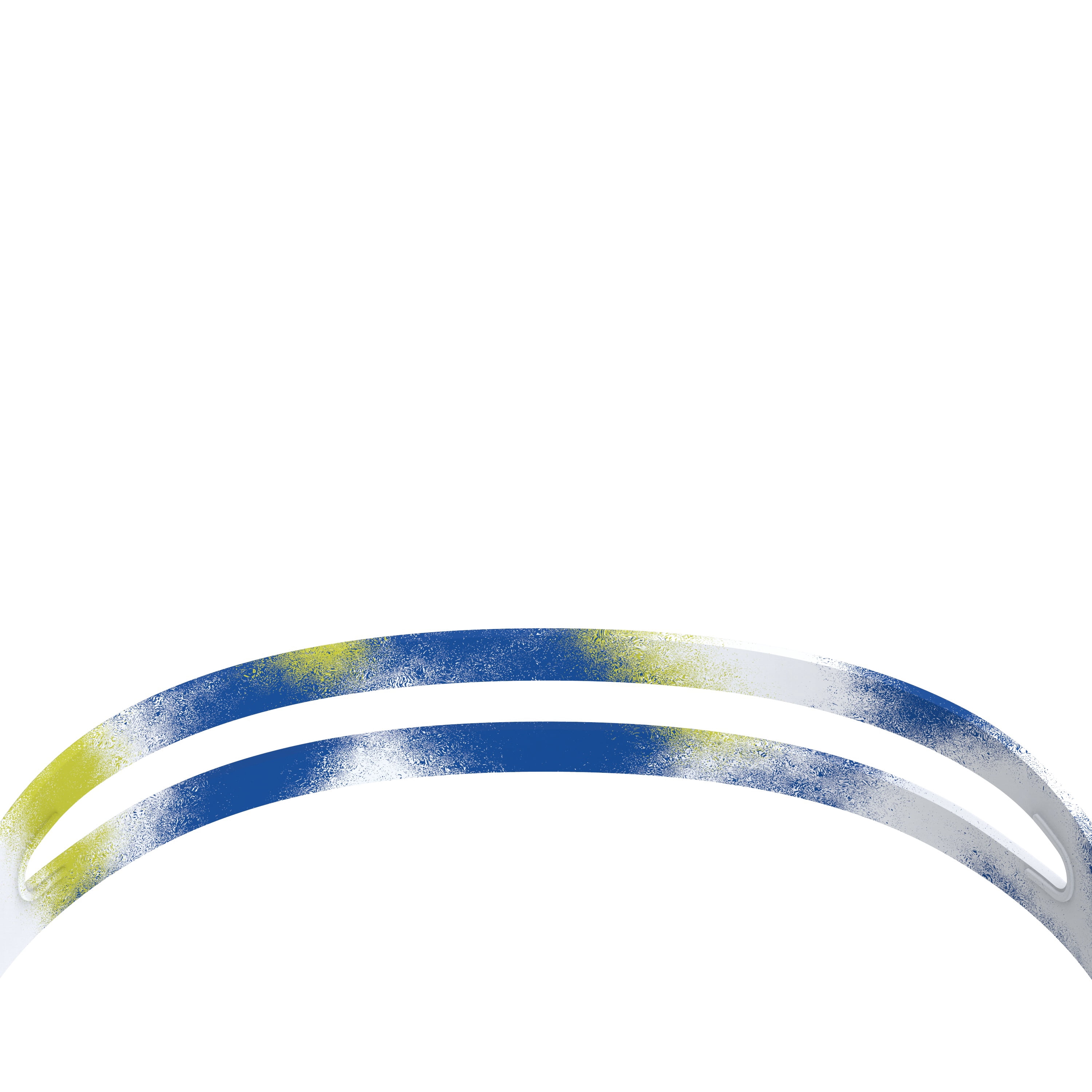 (2 pack) Speedo Kids Clipper Swim Goggle, Soft Fit with Anti‑Fog and UV Protection, Ages 3–6