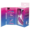 thumbnail image 3 of Le Vibromasseur à Balles MateFix, Violet, 3 of 5