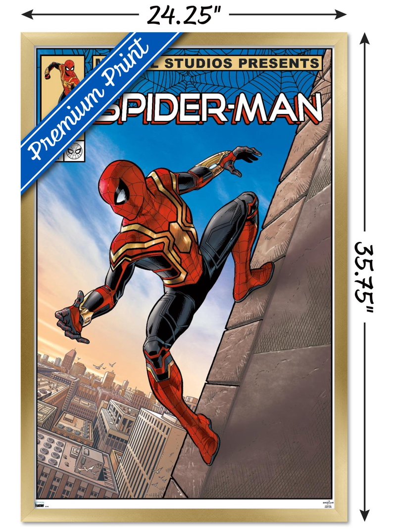 Marvel Spider-Man: No Way Home - Wall Comic 24.25