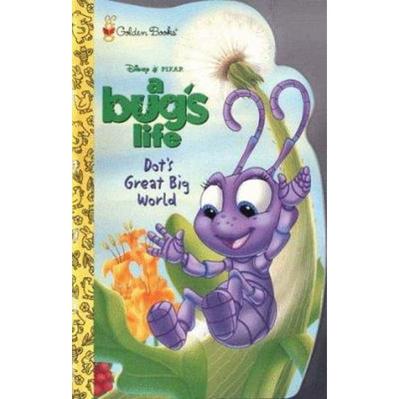 Pre-Owned Dot's Great Big World (Disney Pixar a Bug's Life) (Unknown) 0307127206 9780307127204